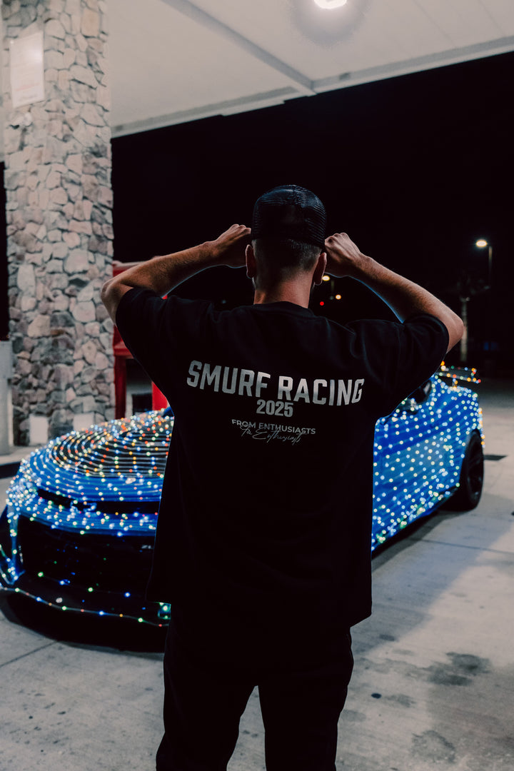 "SMURF RACING" T-Shirt