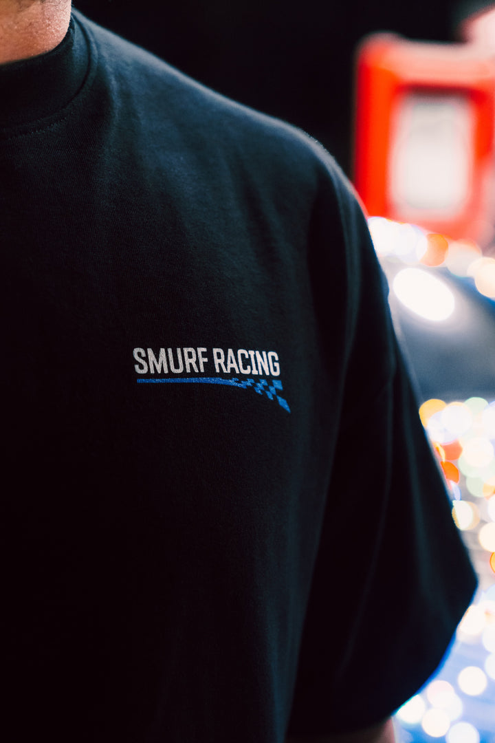 "SMURF RACING" T-Shirt