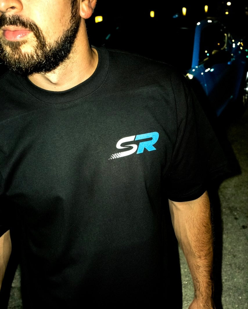 "SMURF RACING" Icon Tee